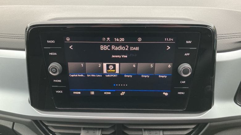 Volkswagen T-Roc 1.5 TSI Match 5dr Petrol Hatchback